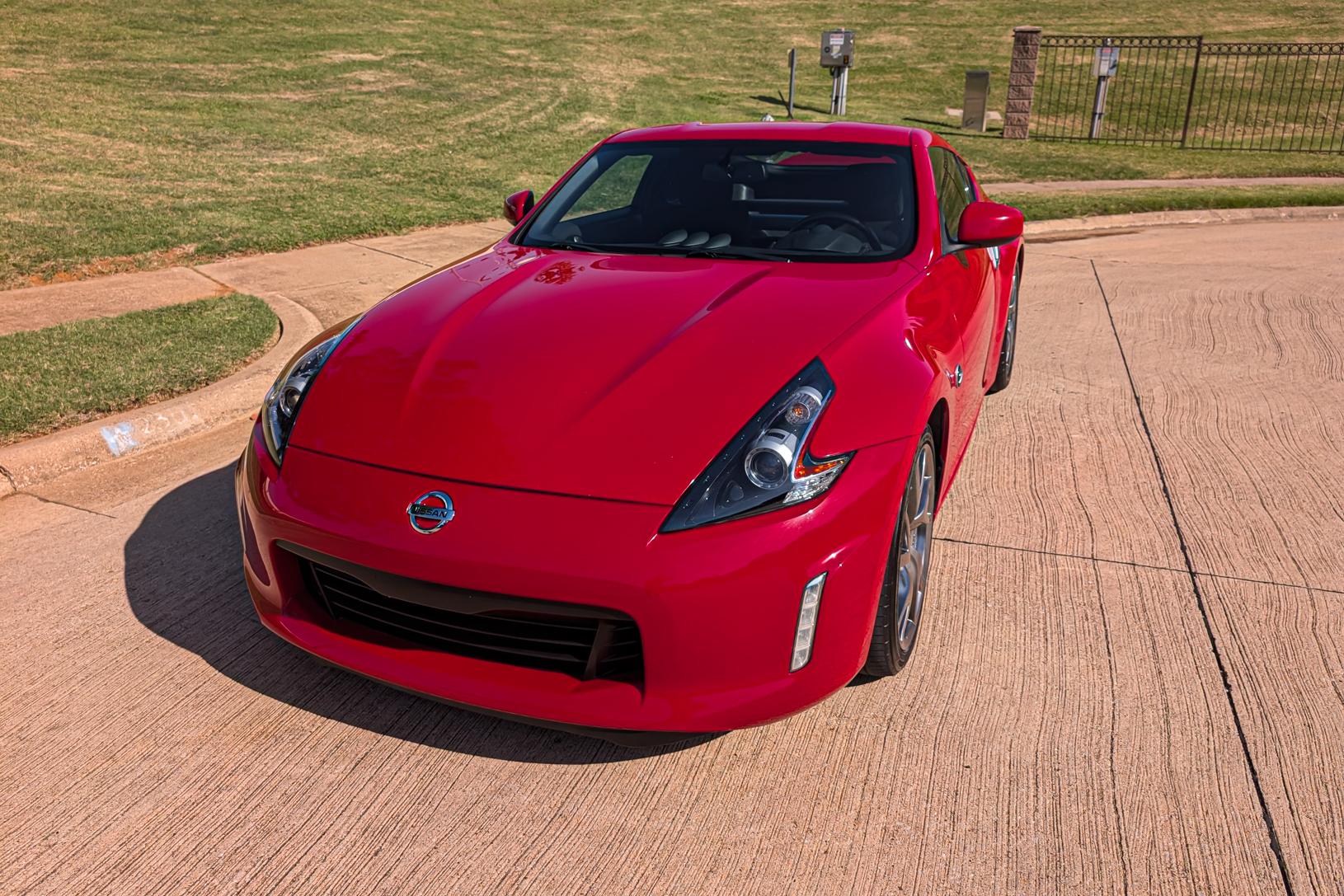 2015 Nissan 370Z