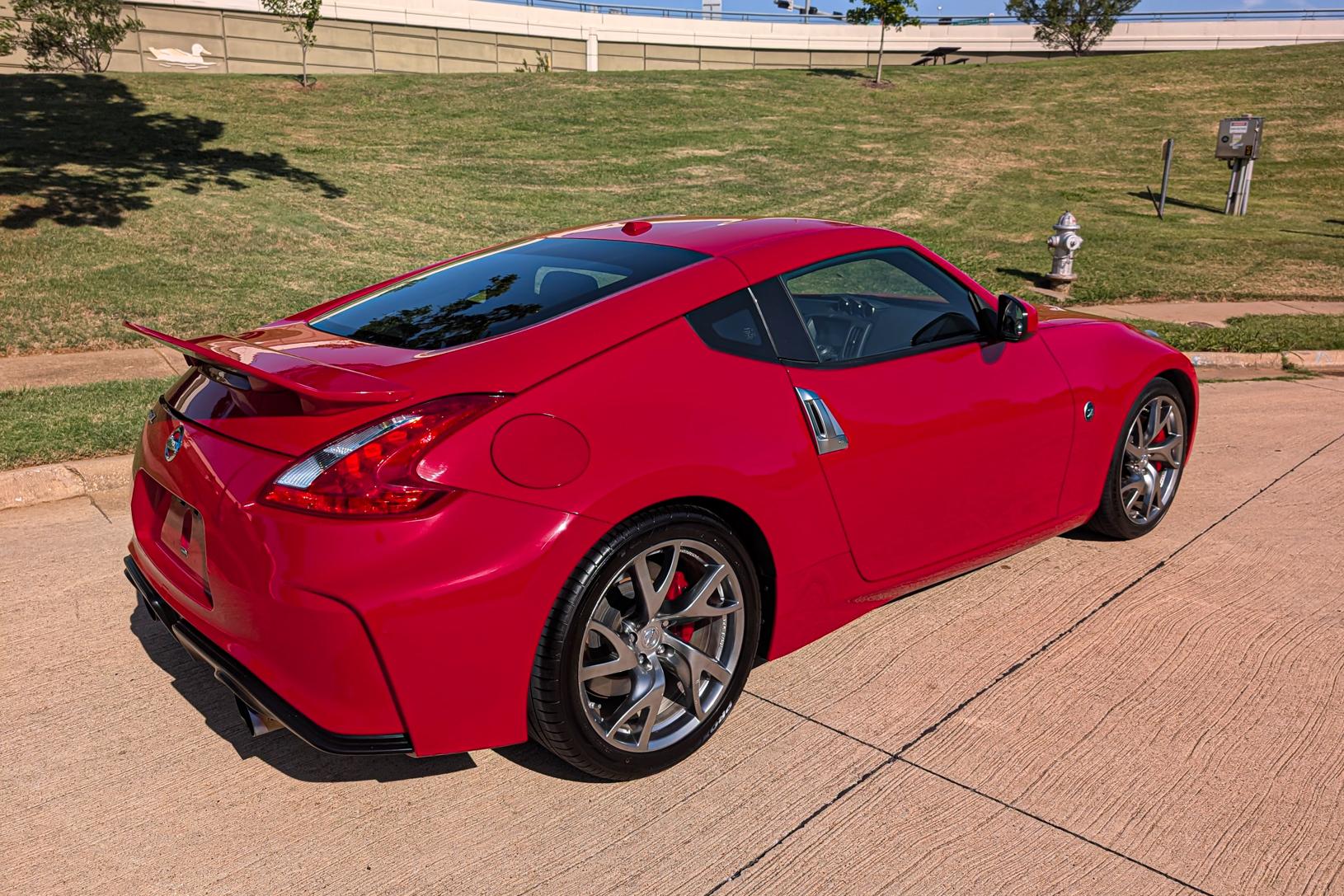 2015 Nissan 370Z