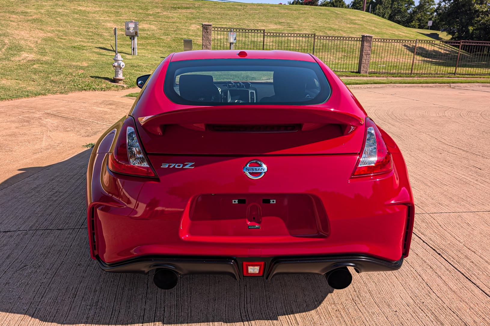 2015 Nissan 370Z