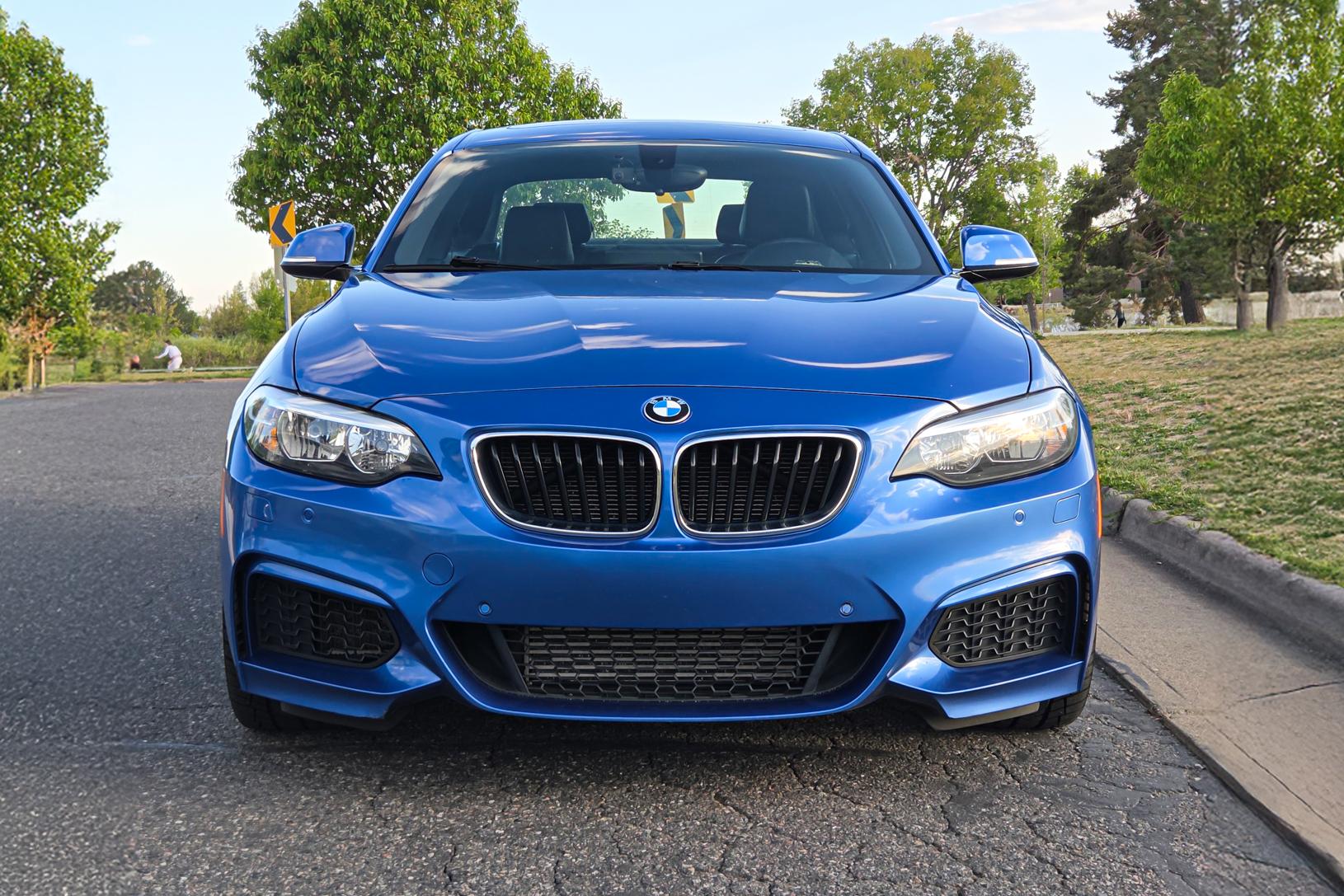 2016 BMW 228i