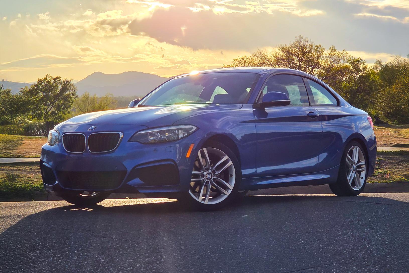 2016 BMW 228i