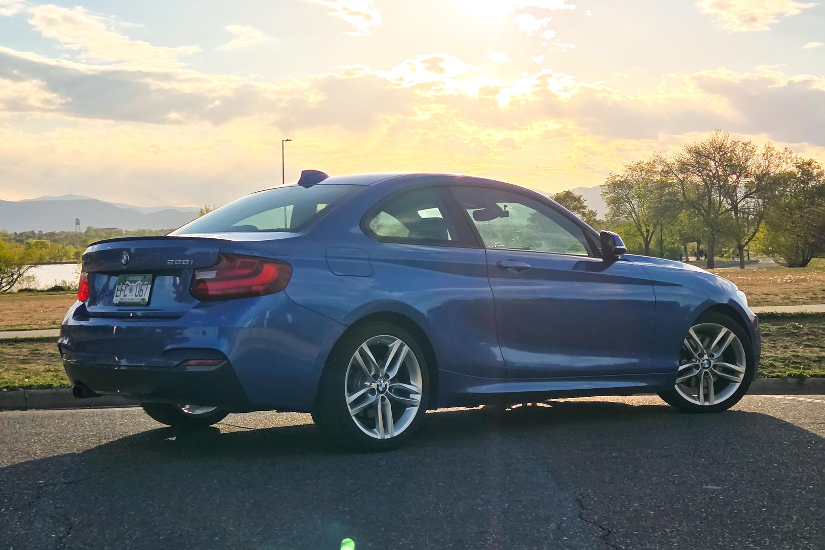 2016 BMW 228i