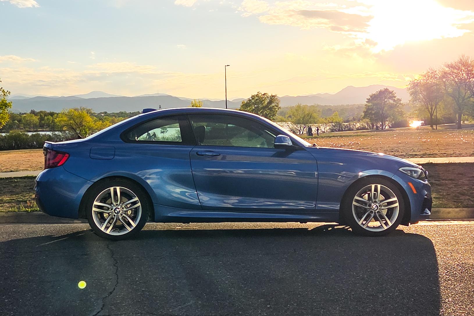 2016 BMW 228i