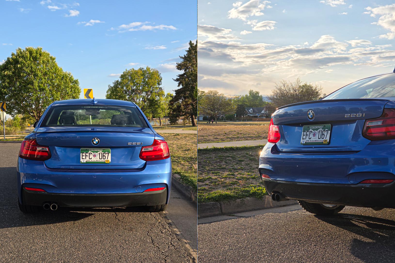 2016 BMW 228i