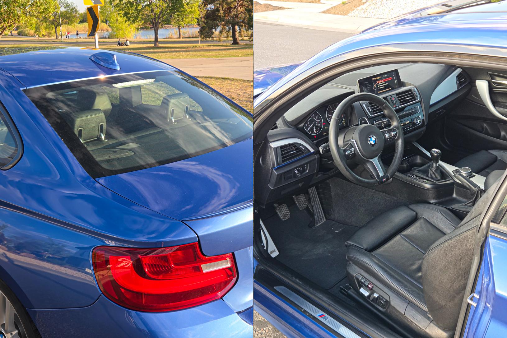 2016 BMW 228i