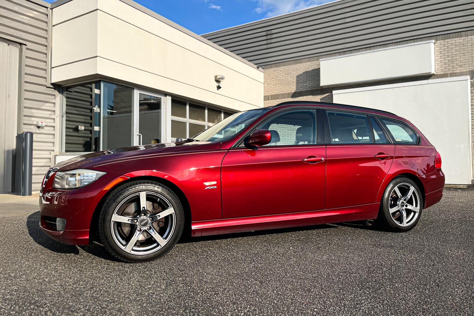 2012 BMW 328i Touring