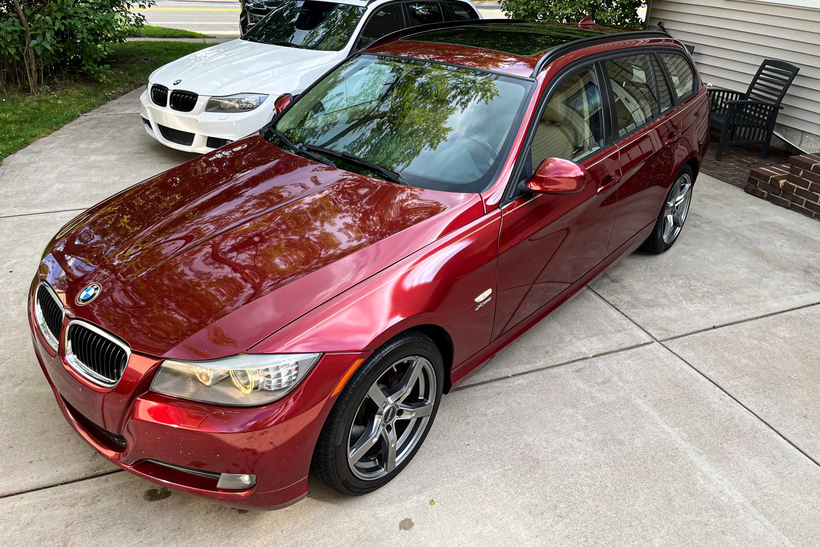 2012 BMW 328i Touring