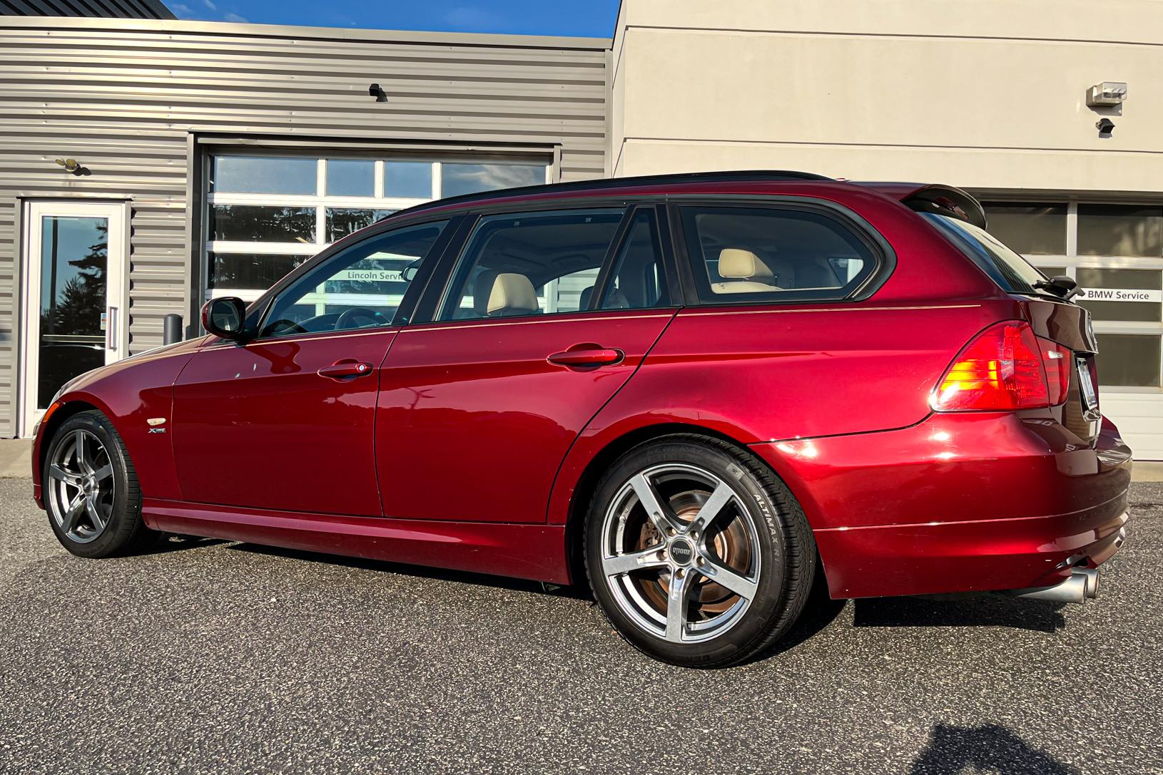 2012 BMW 328i Touring