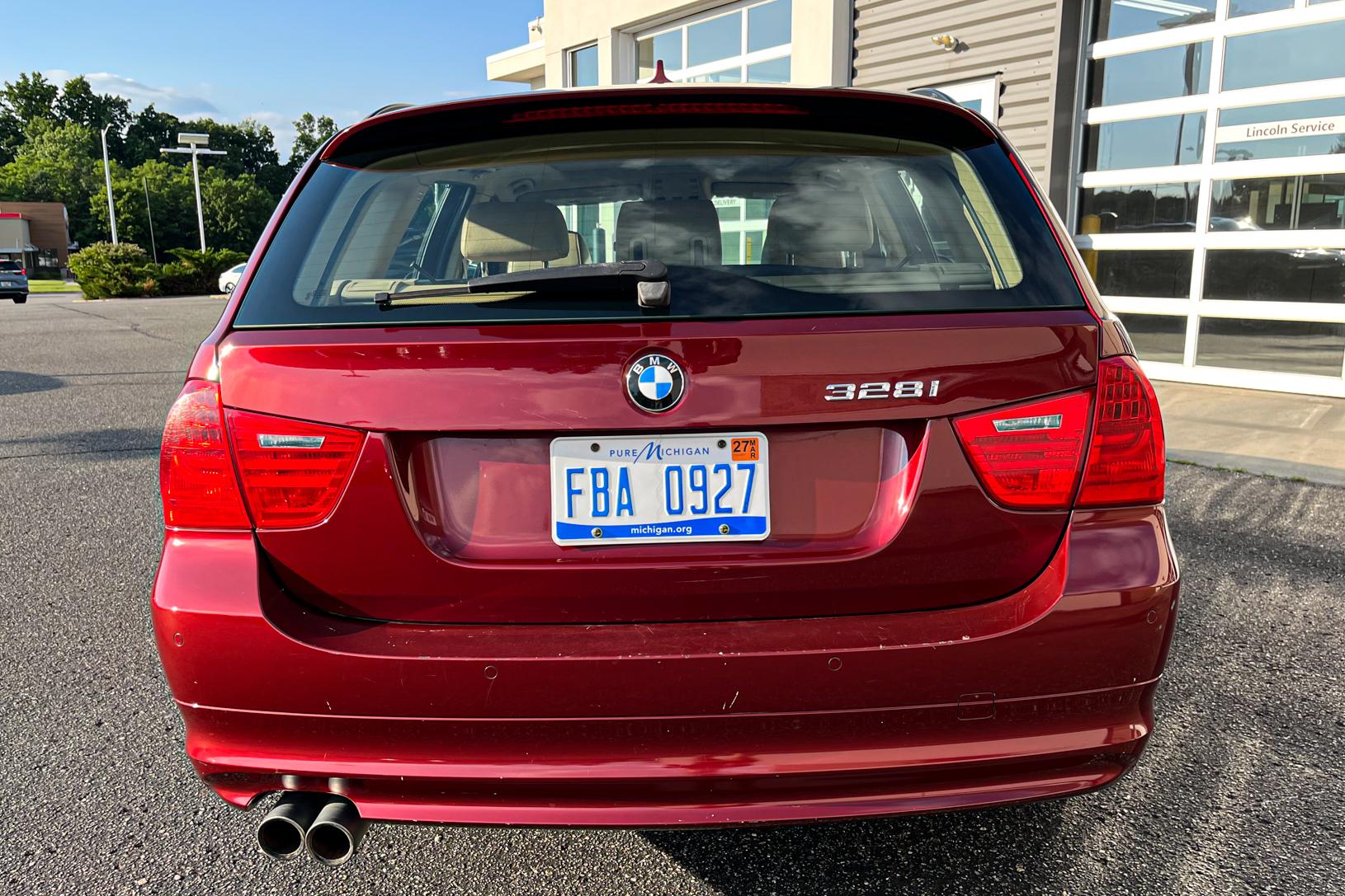 2012 BMW 328i Touring