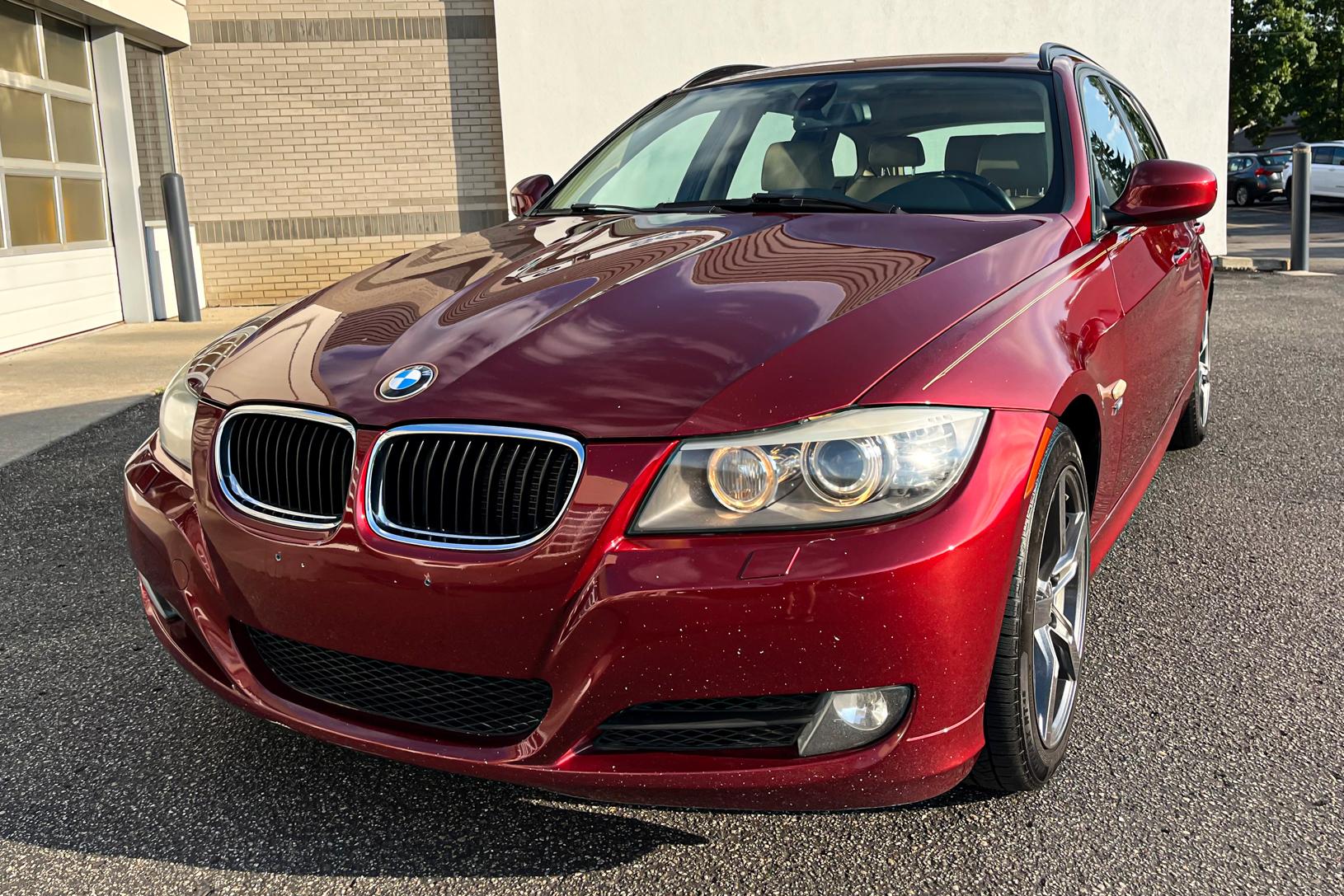 2012 BMW 328i Touring