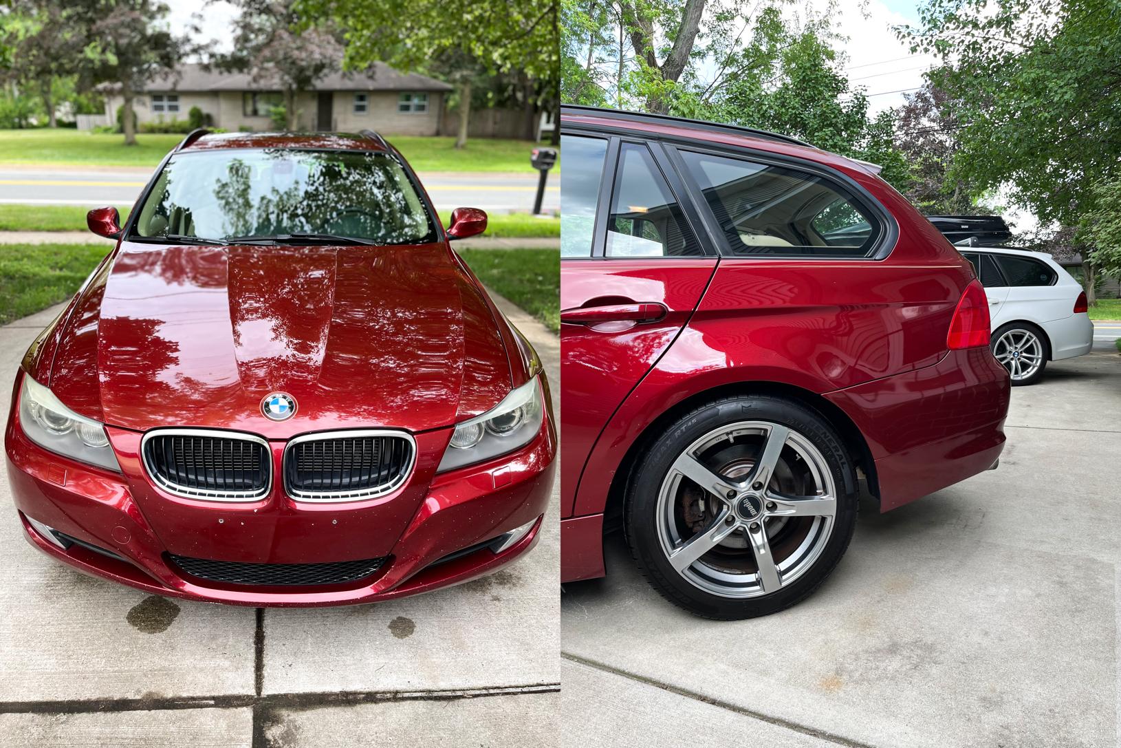 2012 BMW 328i Touring