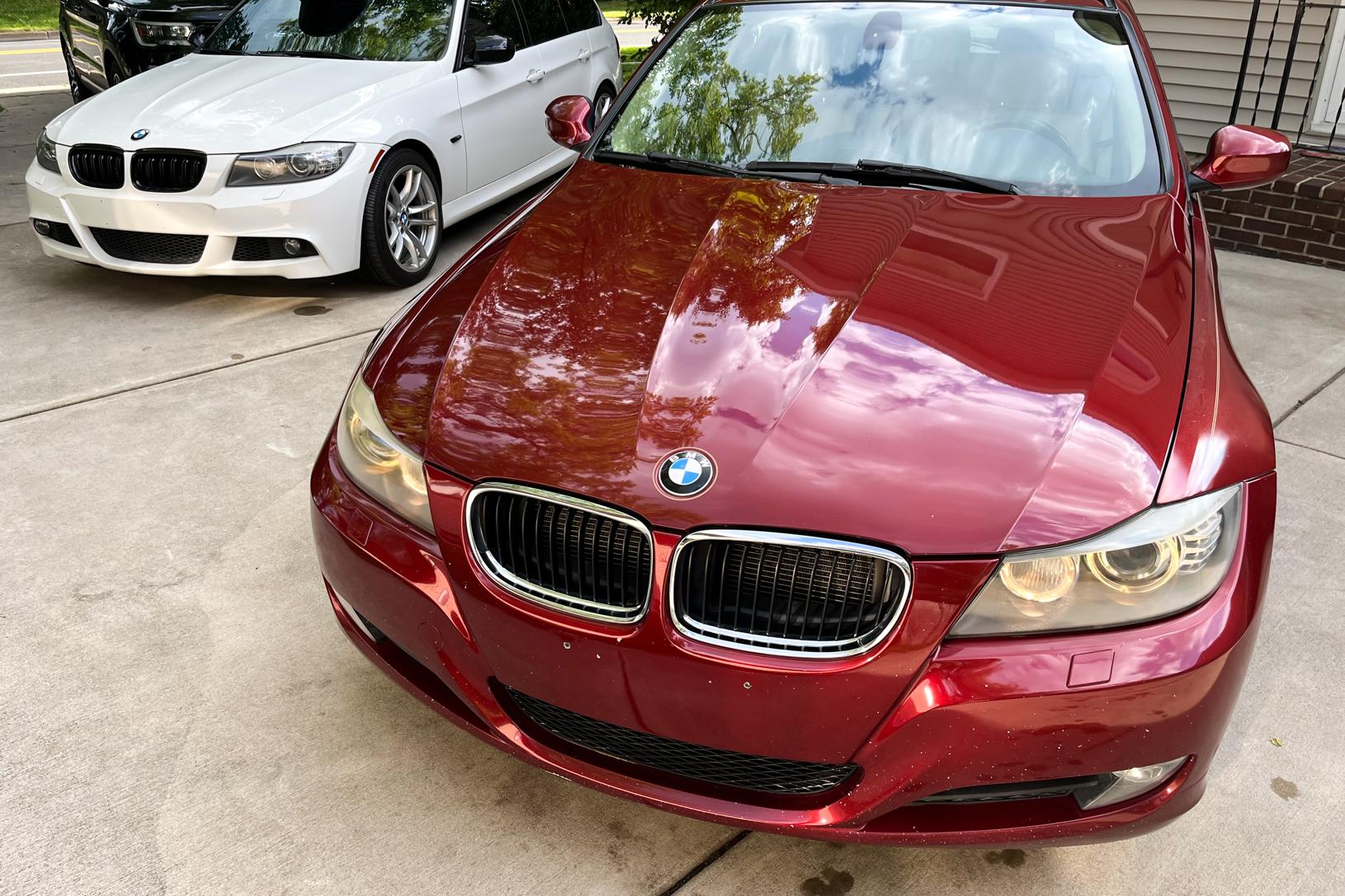 2012 BMW 328i Touring