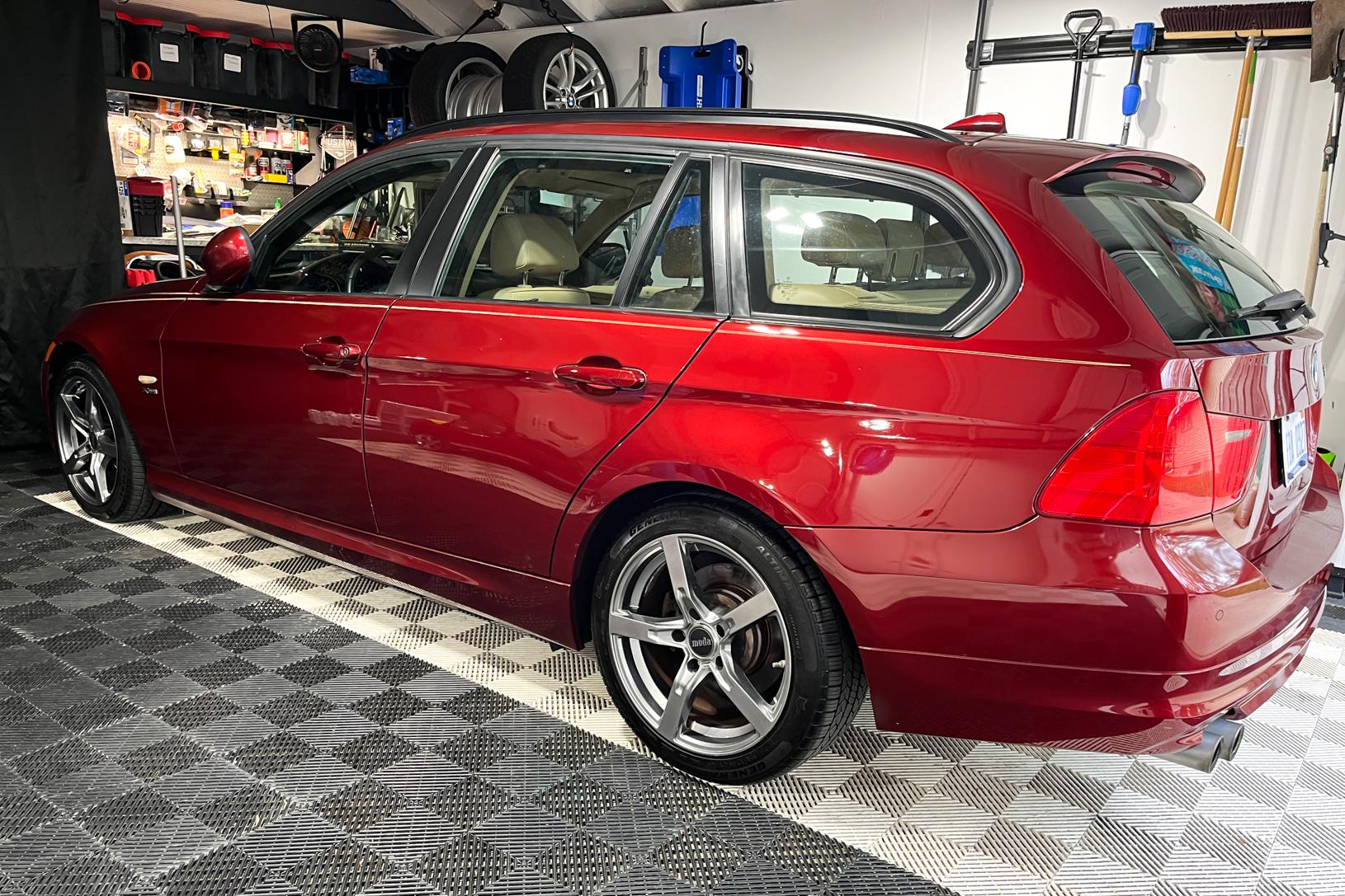 2012 BMW 328i Touring