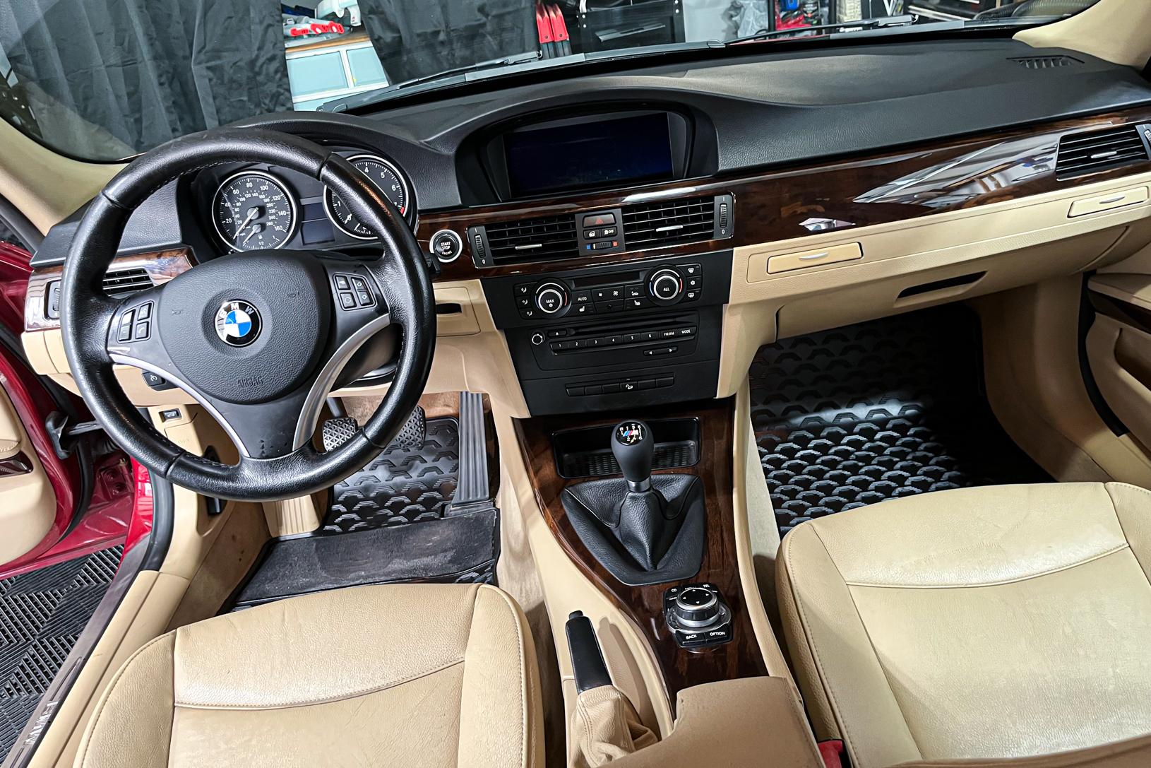 2012 BMW 328i Touring