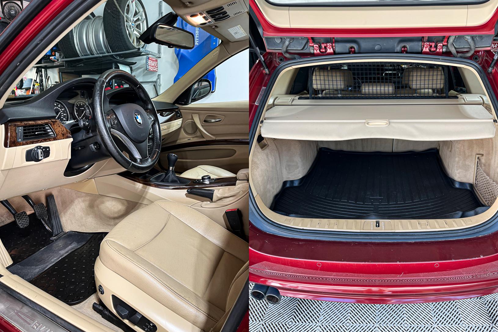 2012 BMW 328i Touring