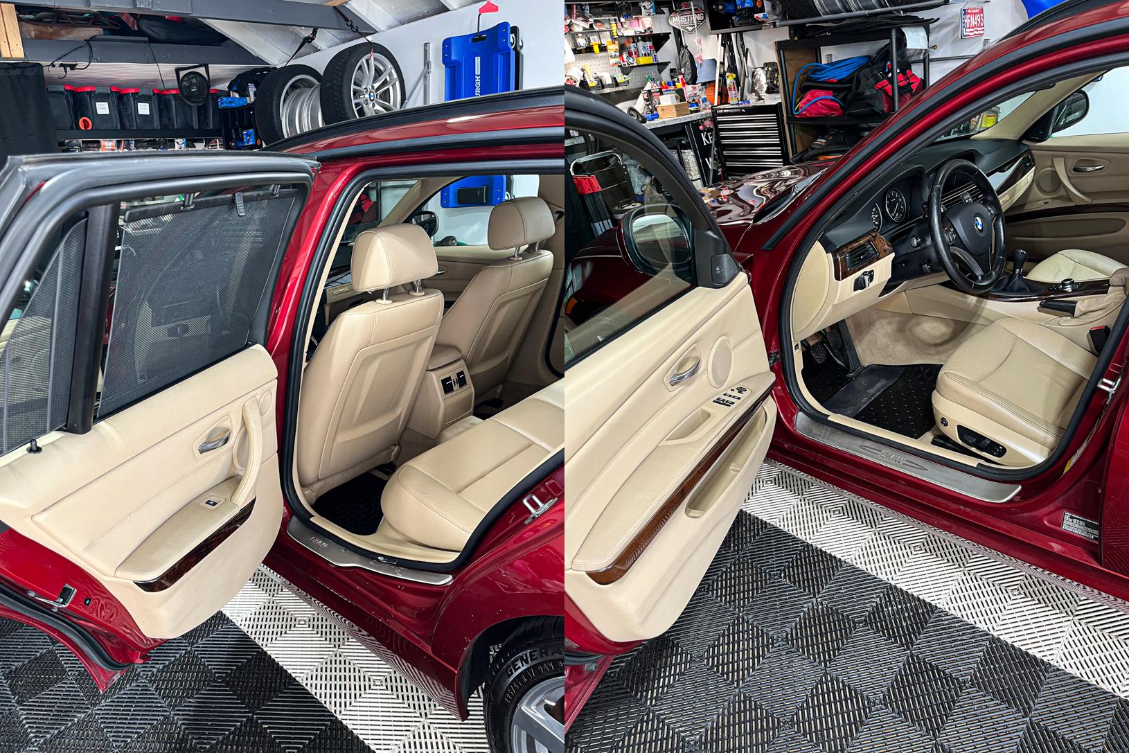 2012 BMW 328i Touring