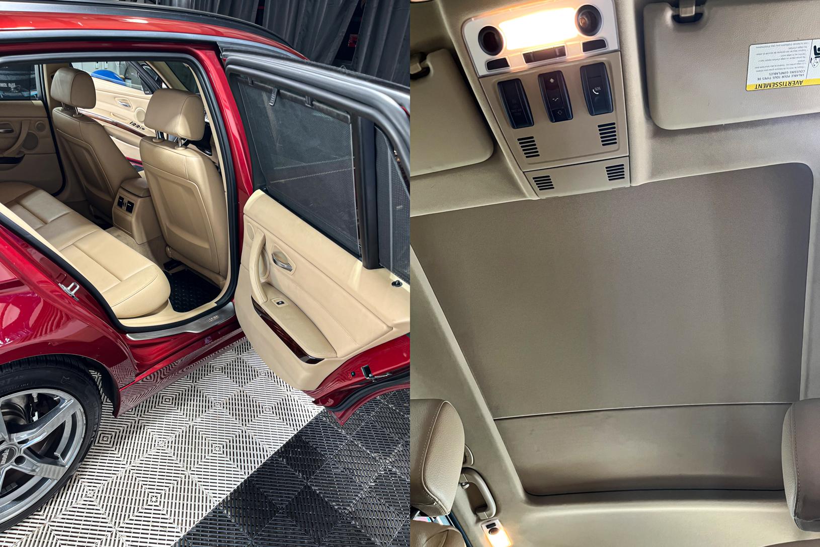 2012 BMW 328i Touring