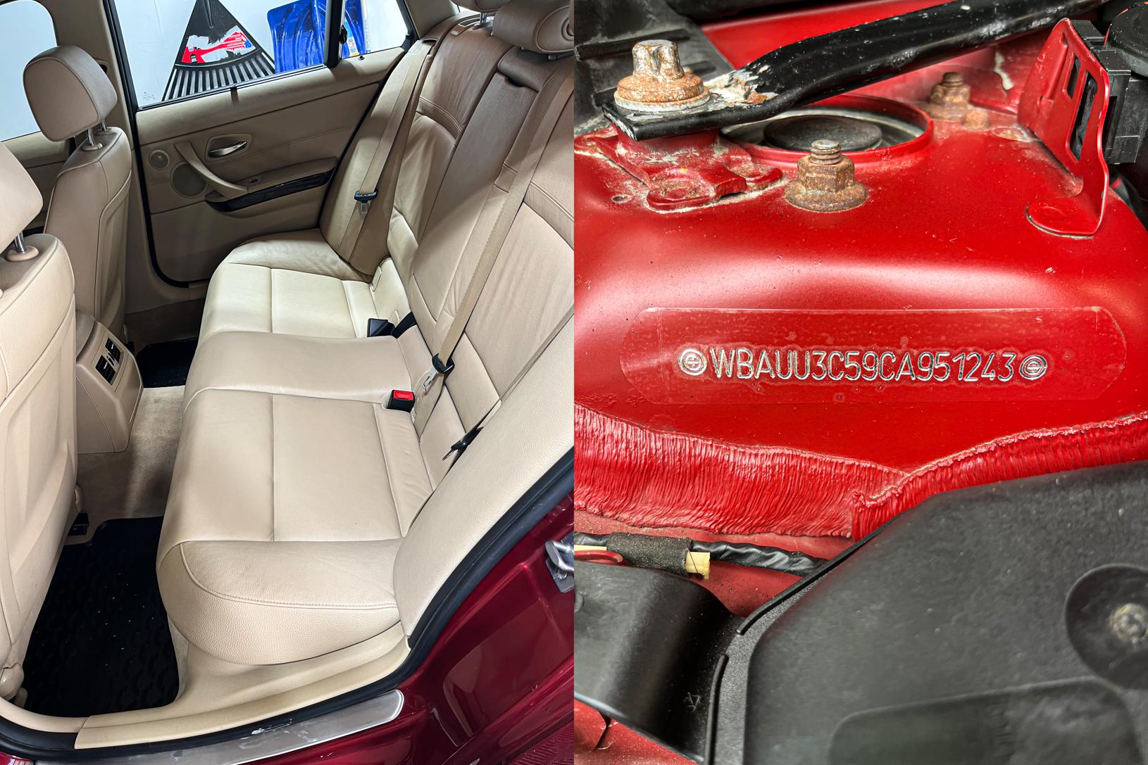 2012 BMW 328i Touring