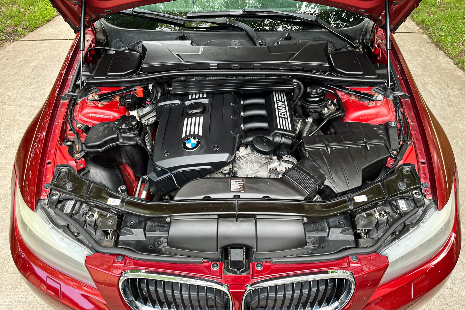 2012 BMW 328i Touring