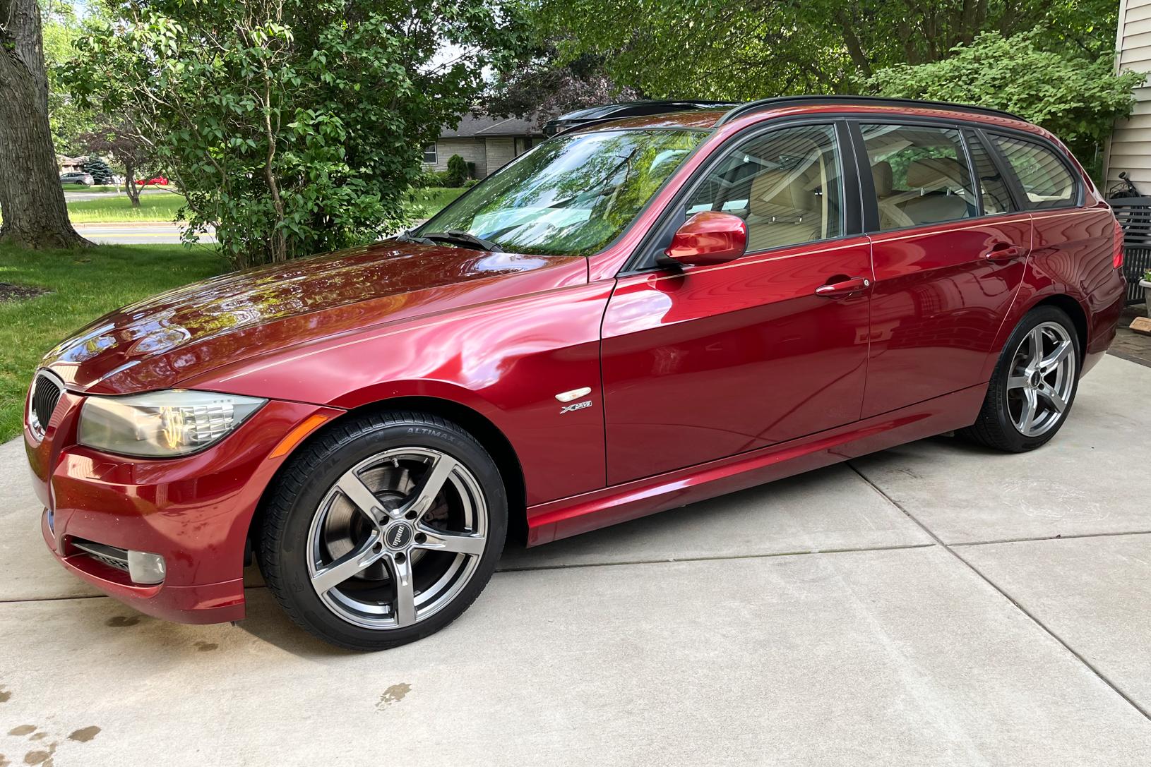 2012 BMW 328i Touring