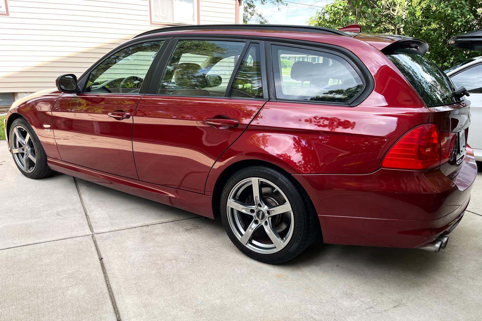 2012 BMW 328i Touring