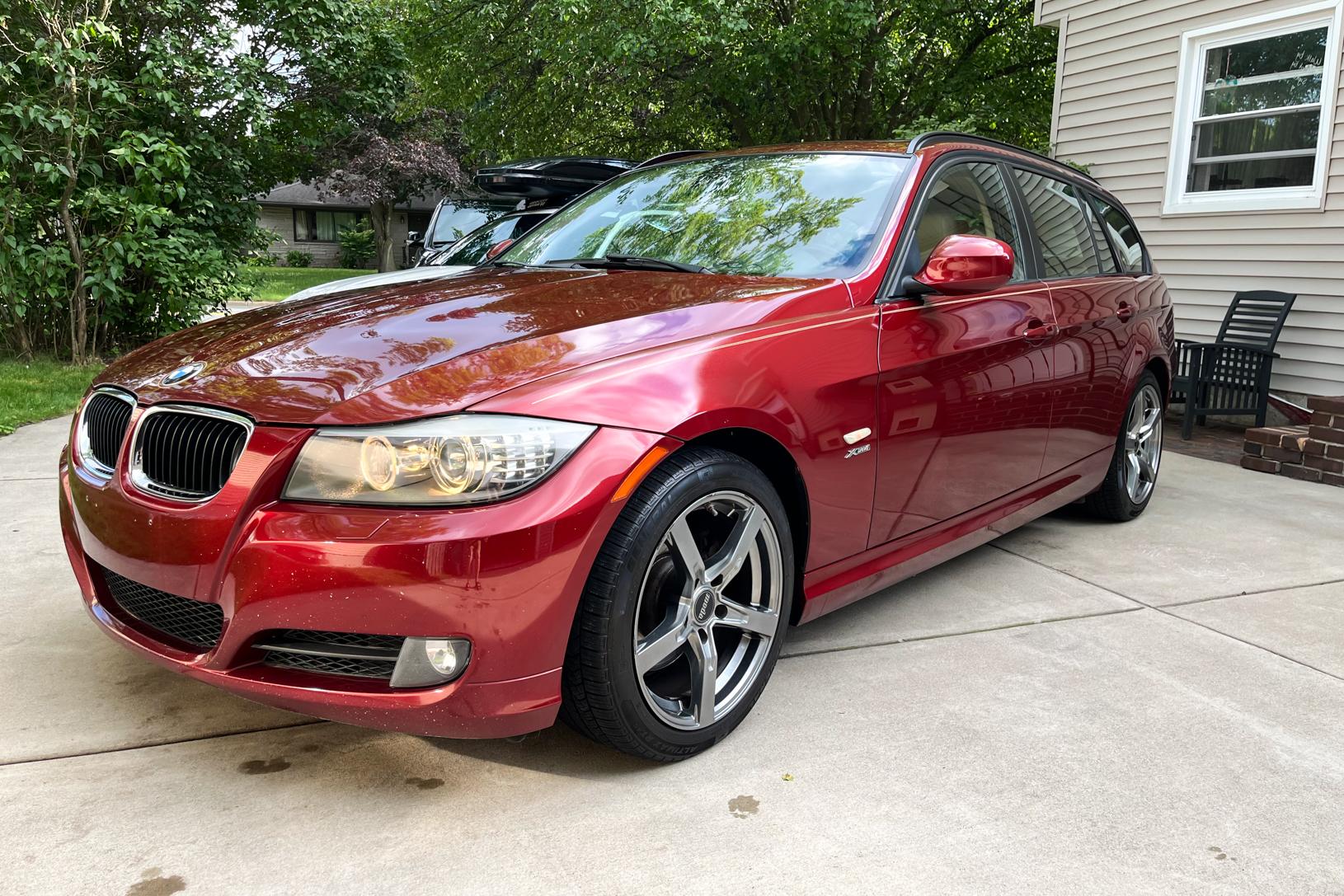 2012 BMW 328i Touring