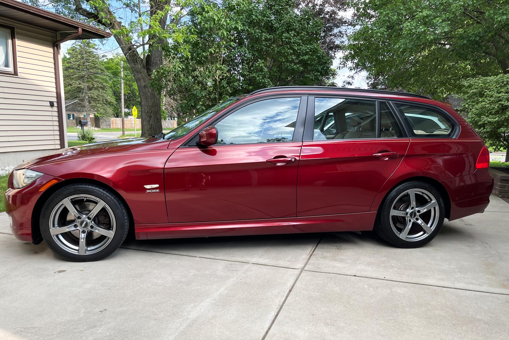 2012 BMW 328i Touring