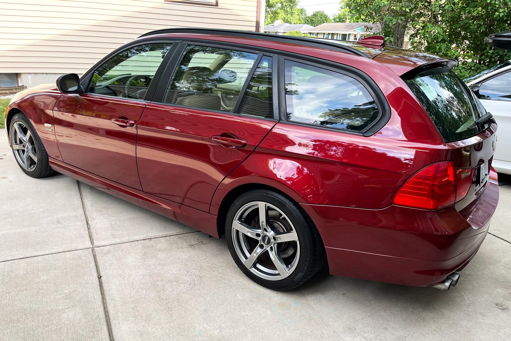 2012 BMW 328i Touring