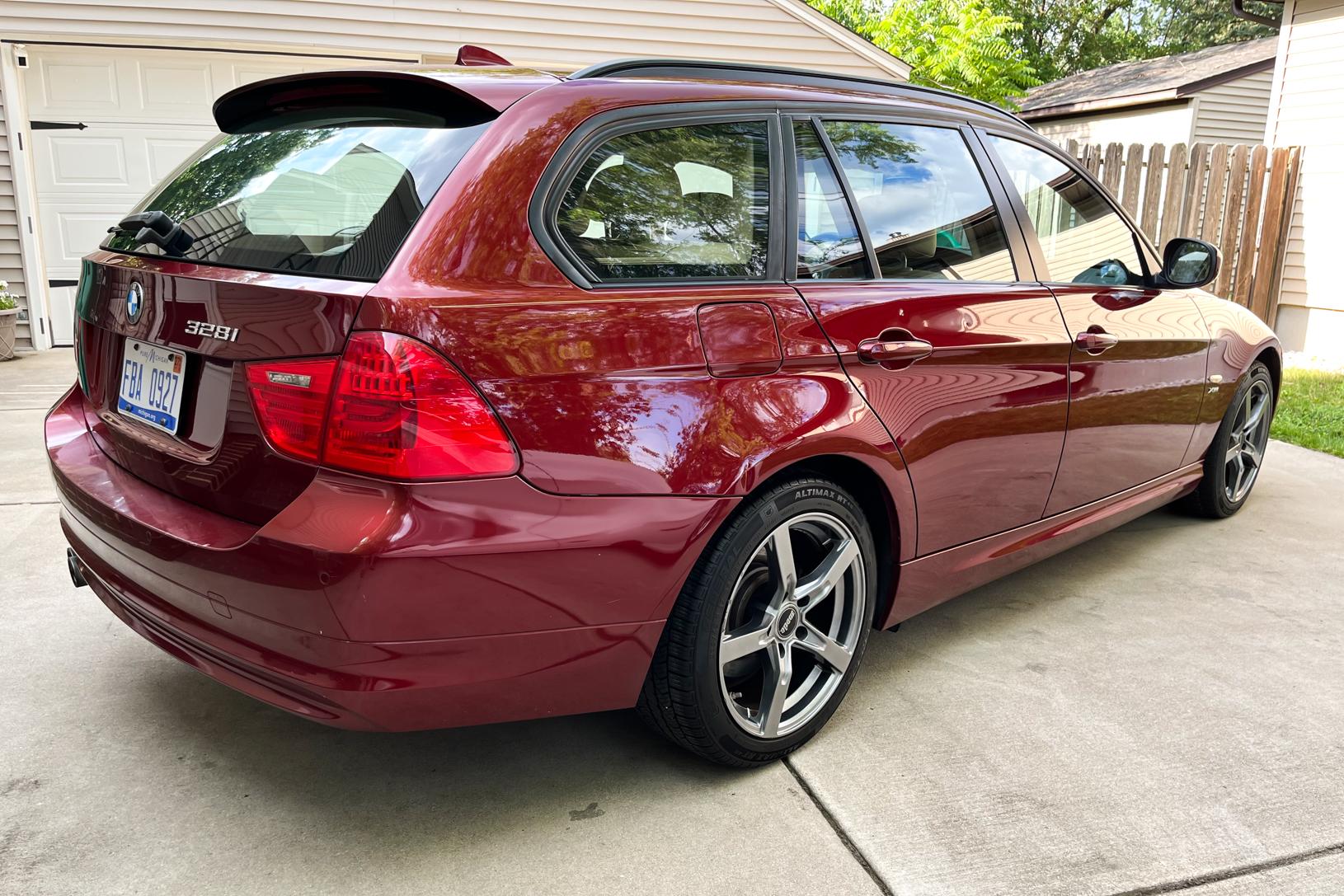 2012 BMW 328i Touring