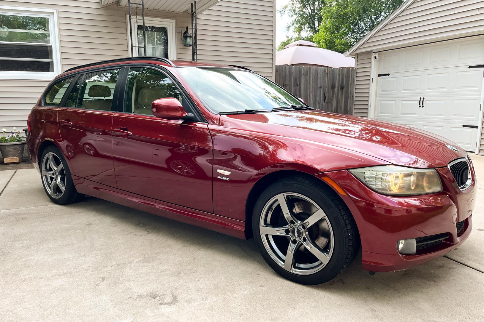2012 BMW 328i Touring