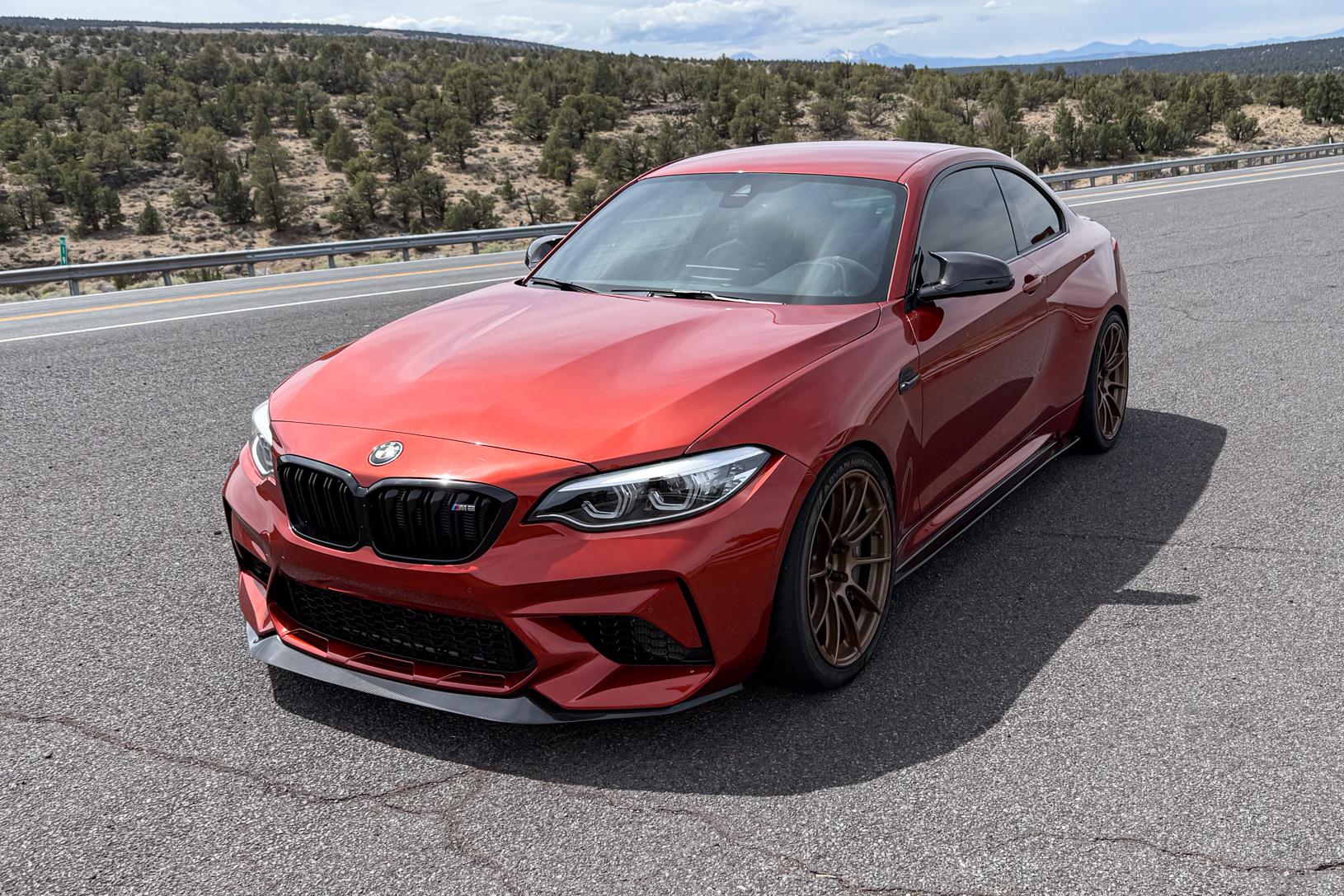 2019 BMW M2 Competition