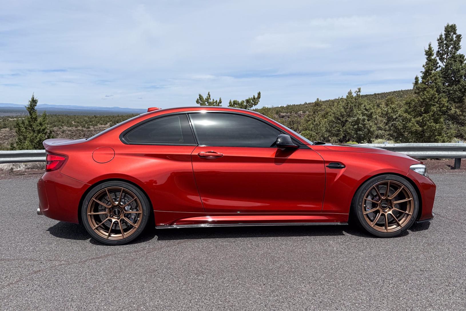 2019 BMW M2 Competition