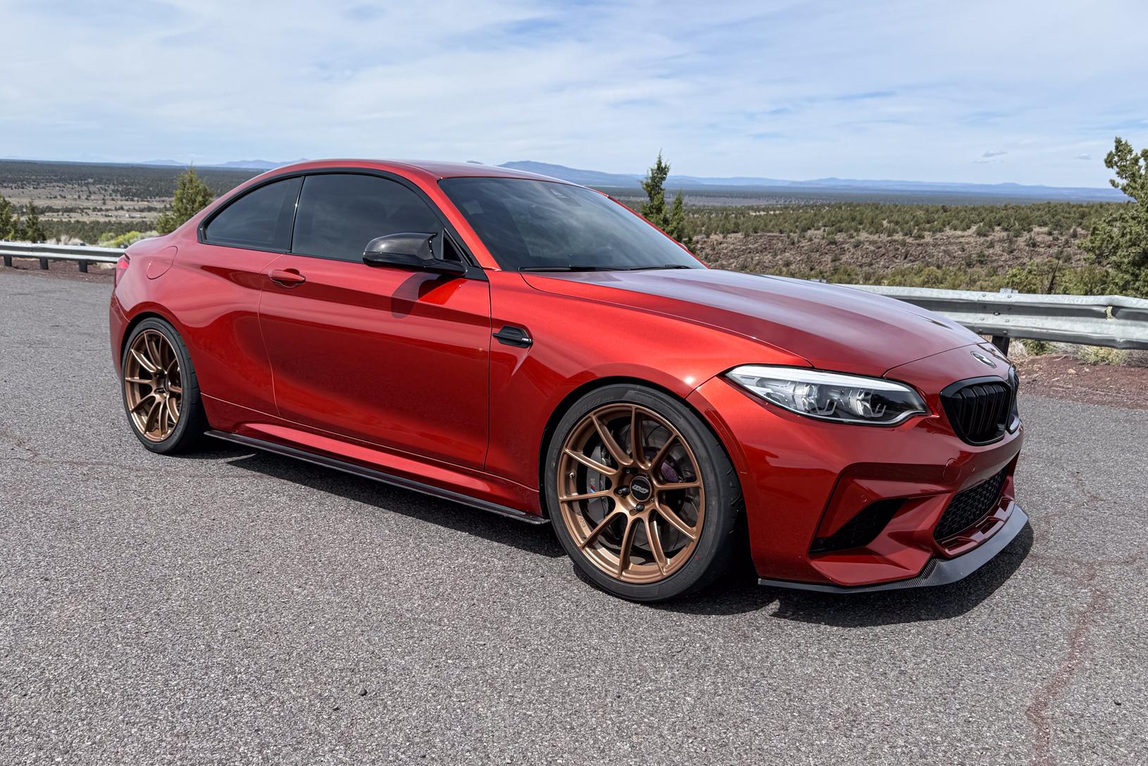 2019 BMW M2 Competition