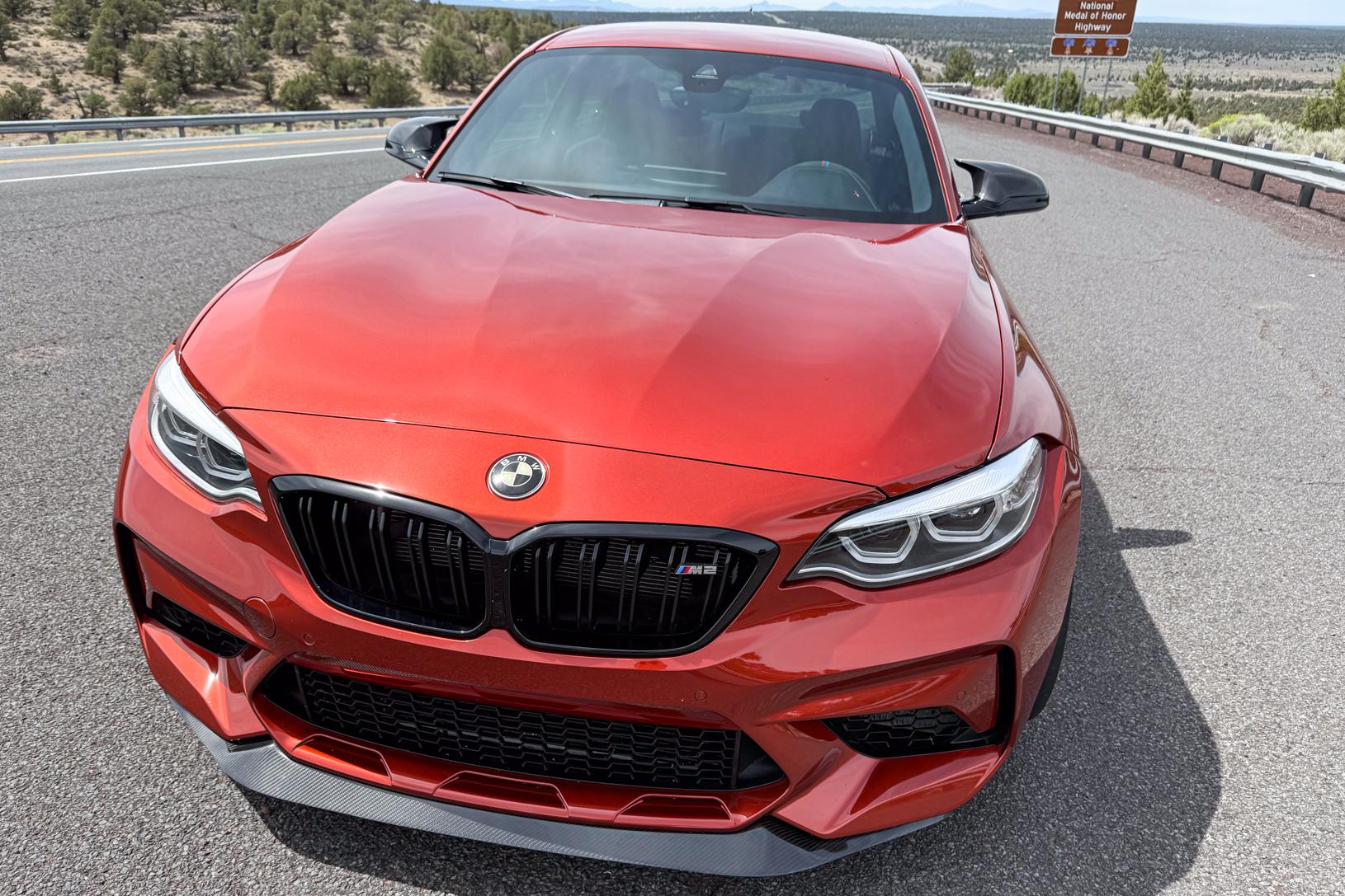 2019 BMW M2 Competition