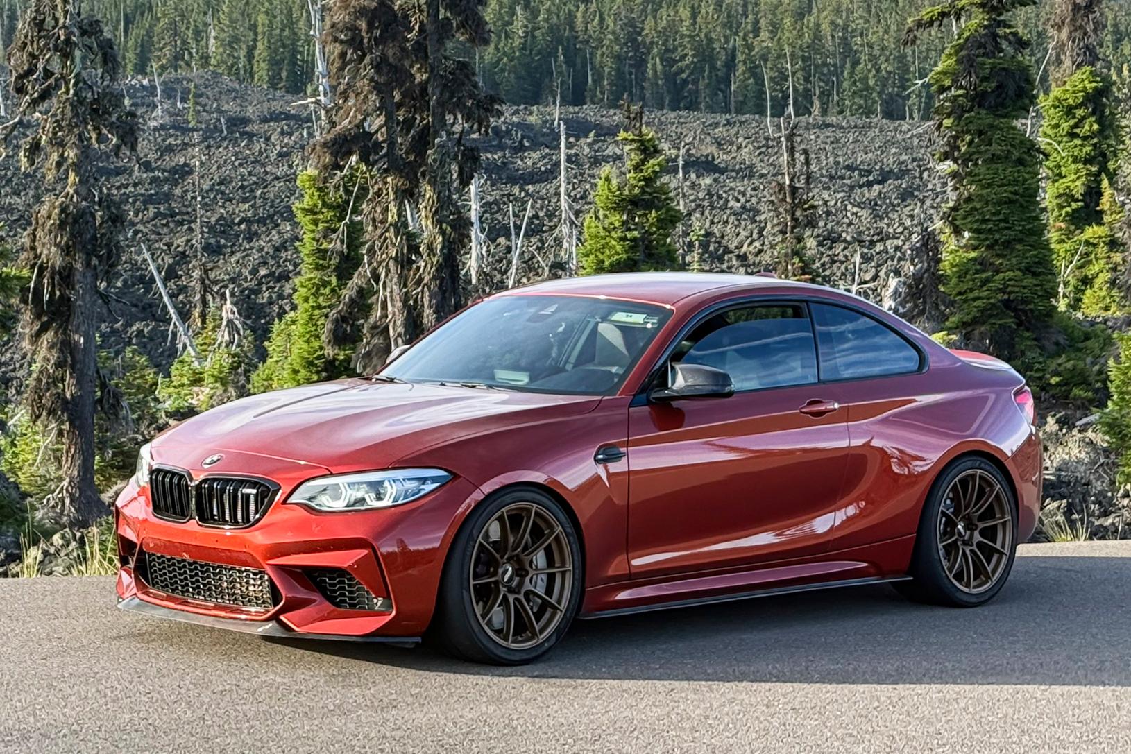 2019 BMW M2 Competition