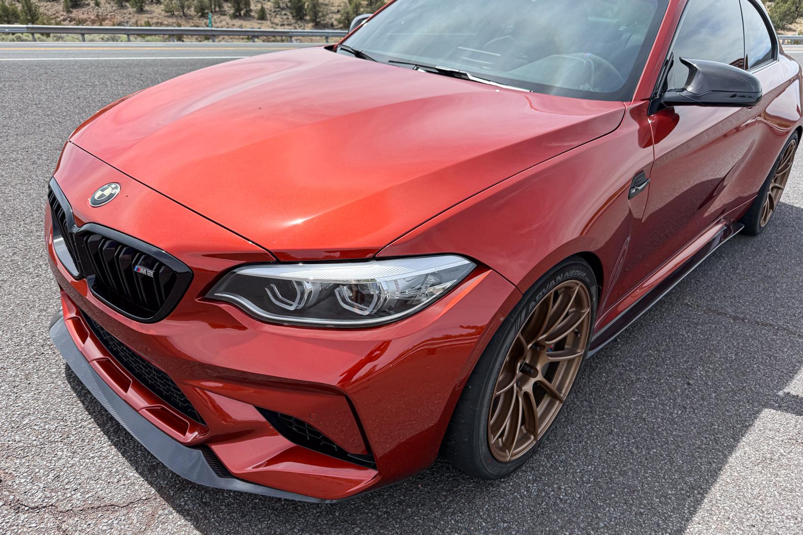 2019 BMW M2 Competition
