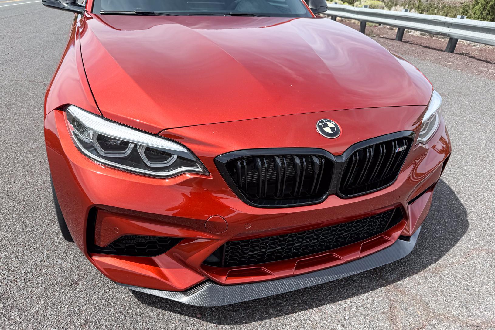2019 BMW M2 Competition