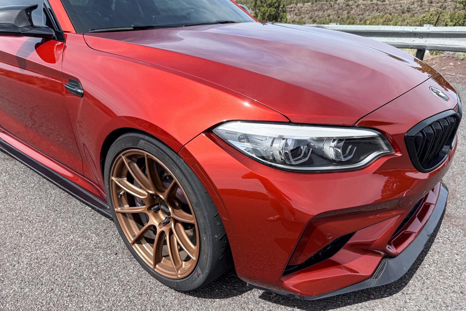 2019 BMW M2 Competition