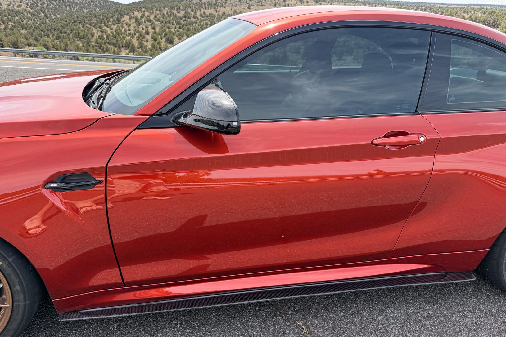 2019 BMW M2 Competition