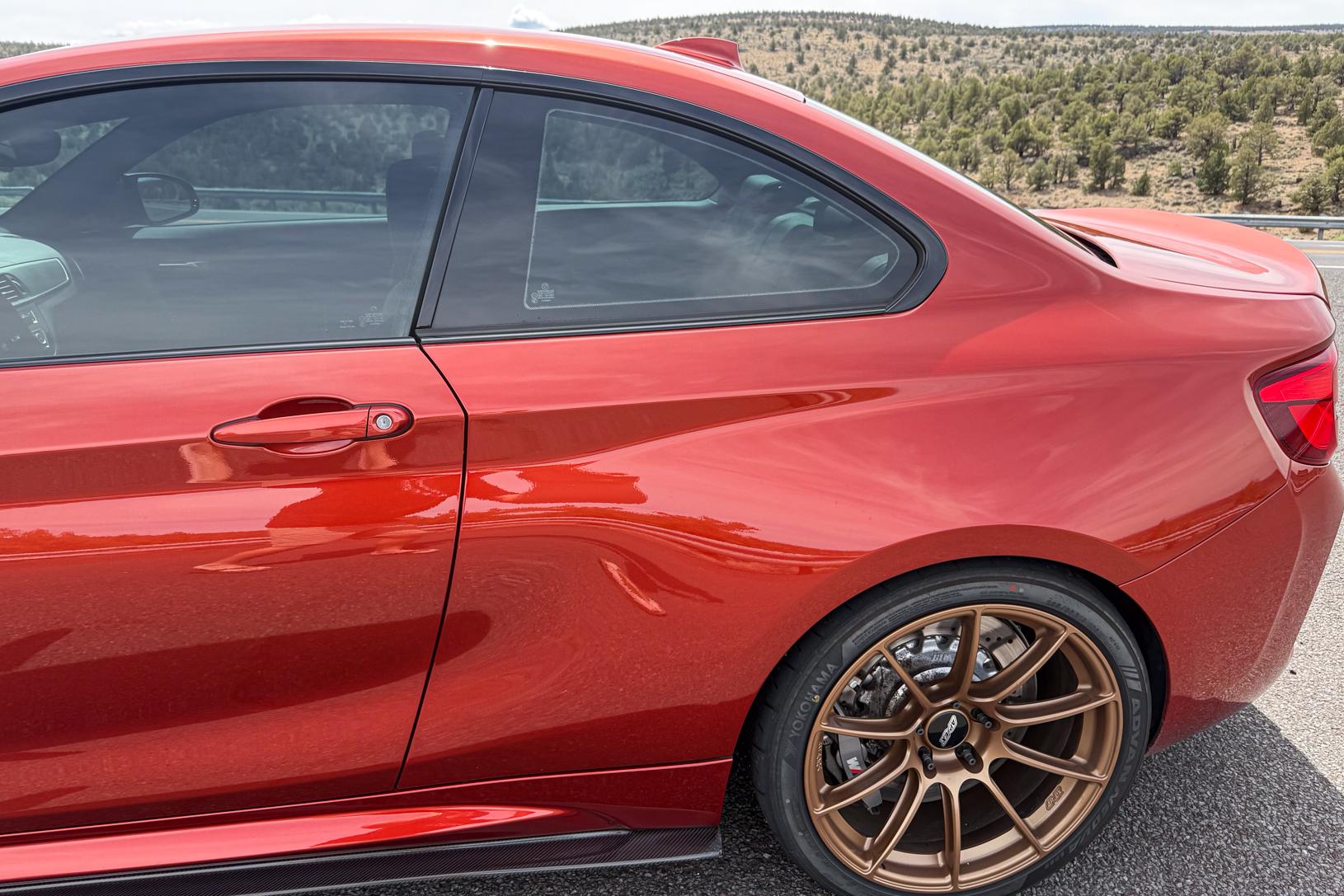 2019 BMW M2 Competition