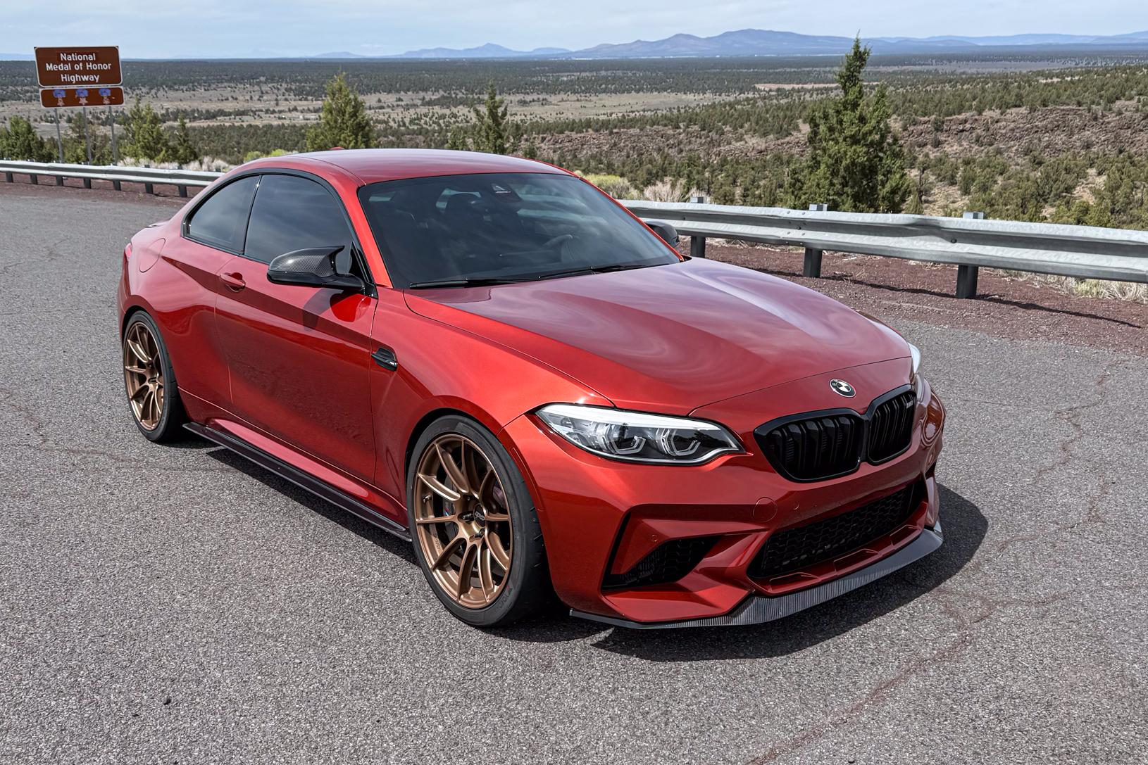 2019 BMW M2 Competition