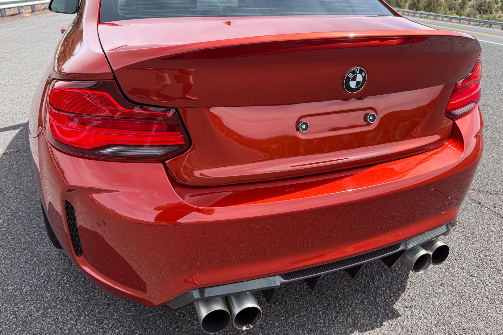 2019 BMW M2 Competition