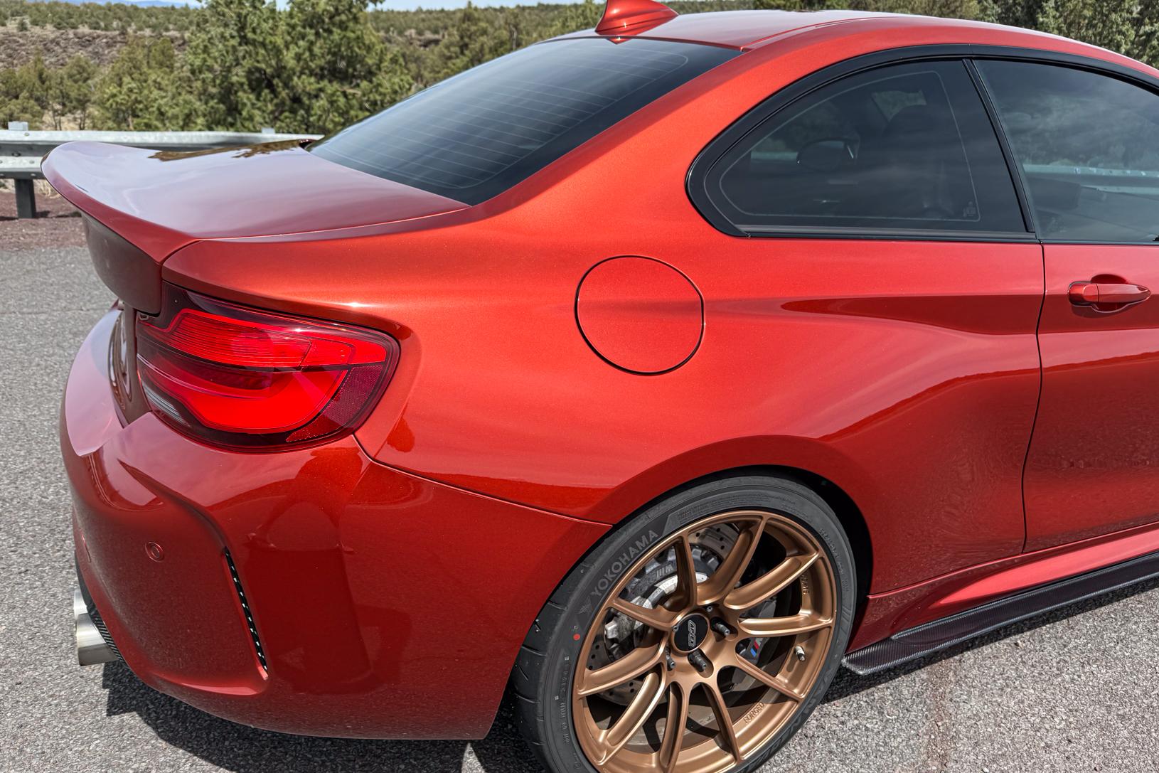 2019 BMW M2 Competition
