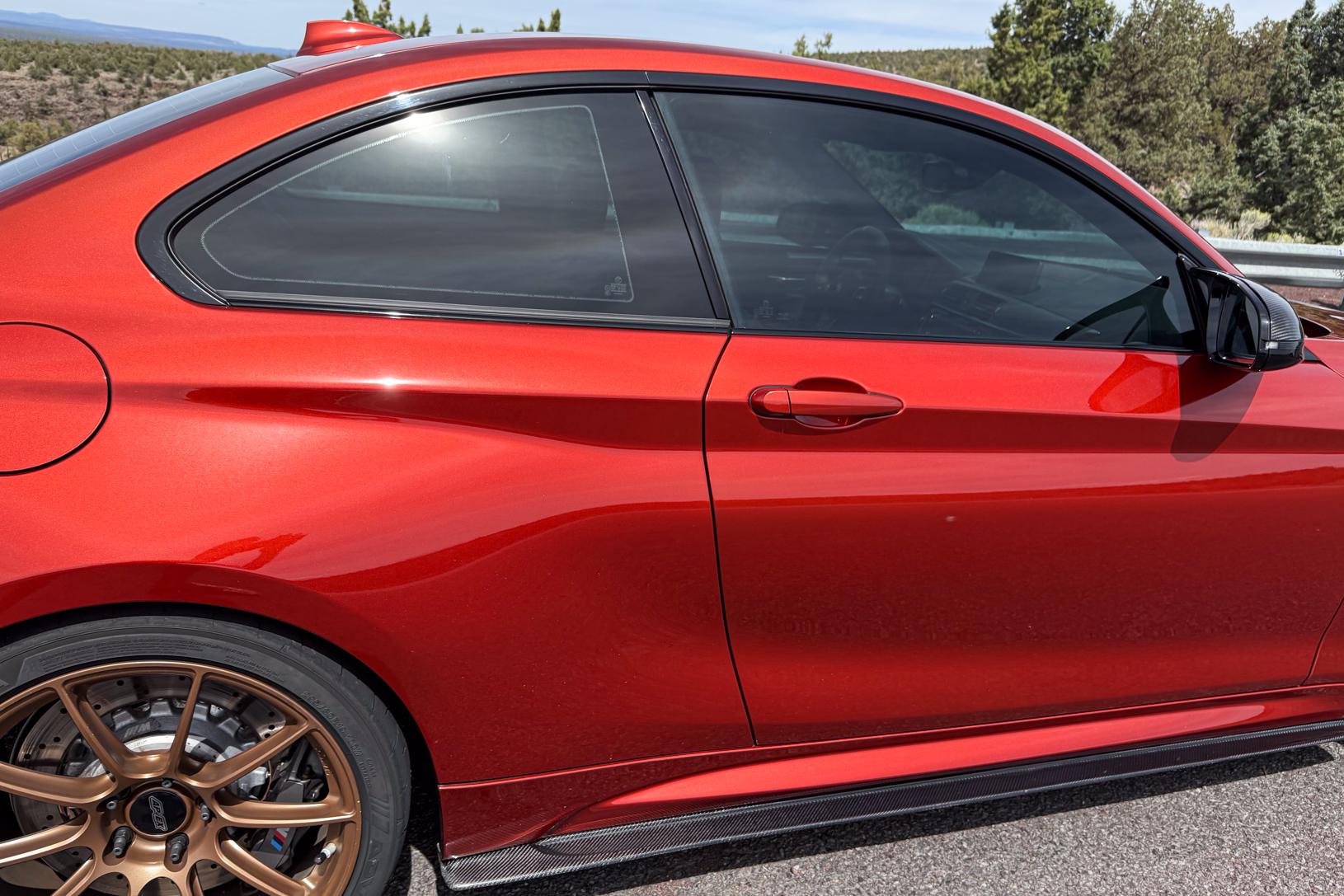 2019 BMW M2 Competition