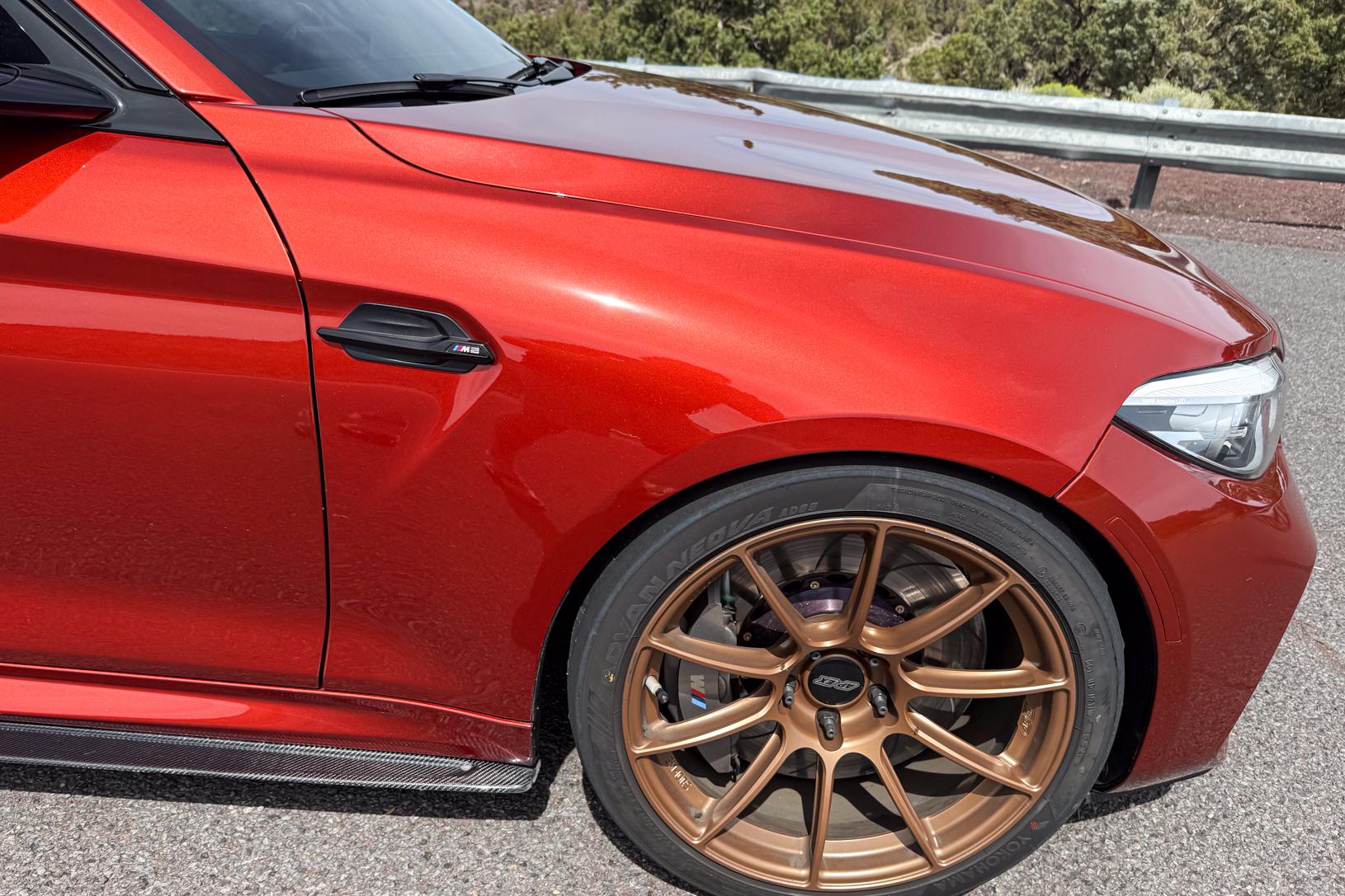 2019 BMW M2 Competition