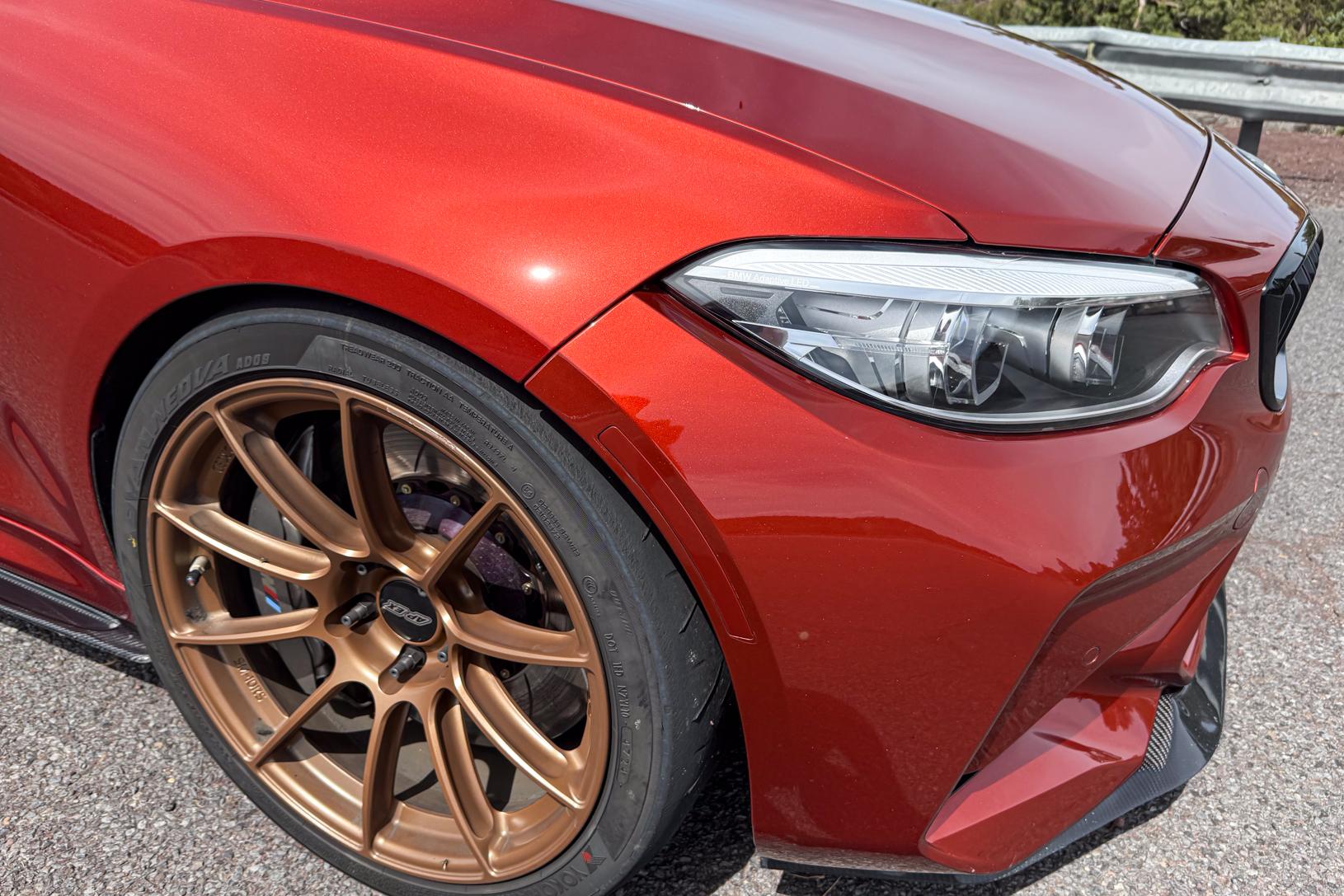 2019 BMW M2 Competition