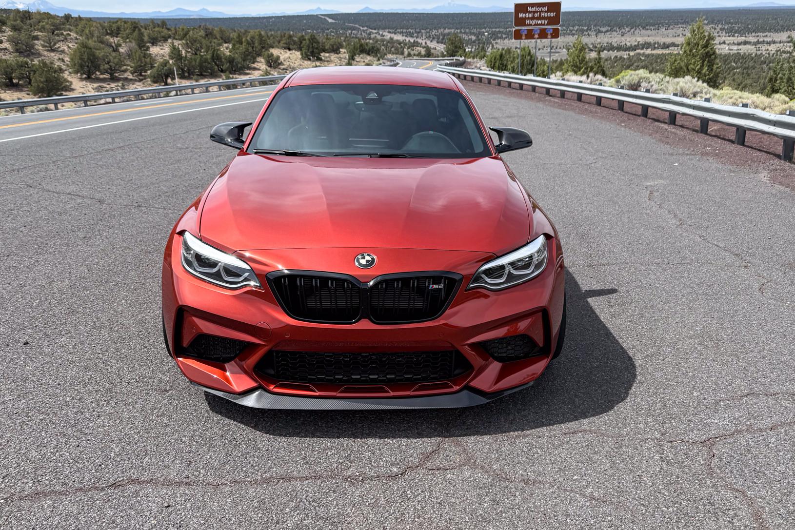 2019 BMW M2 Competition