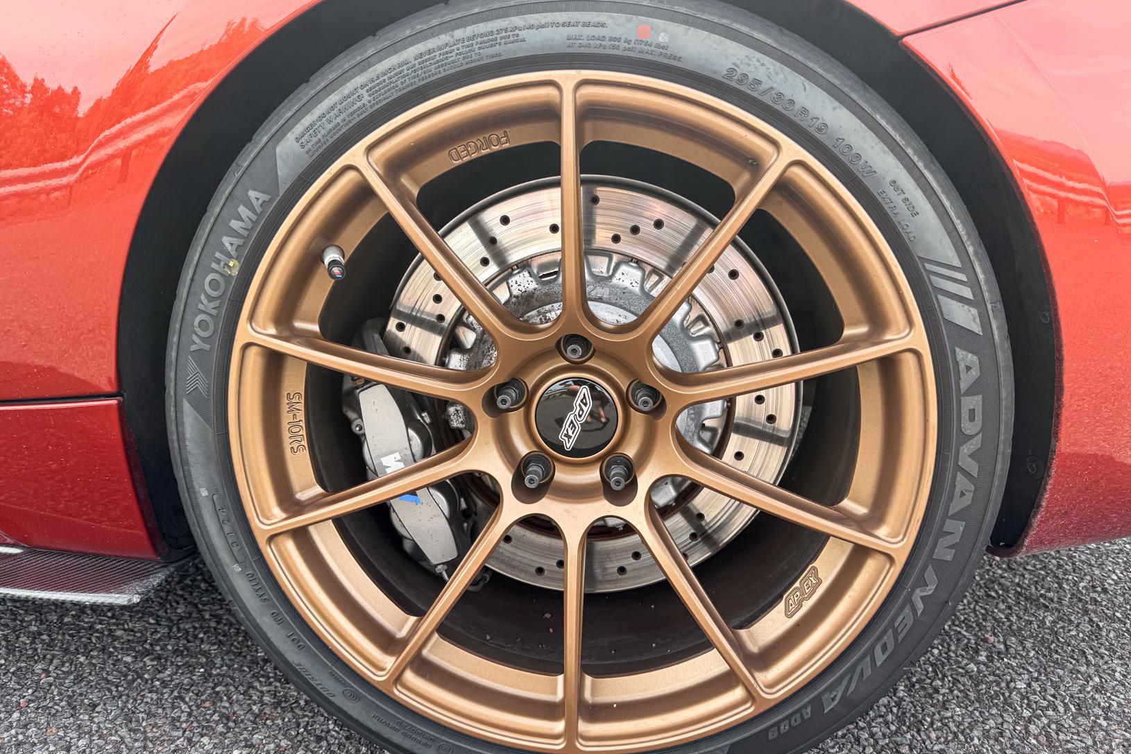 2019 BMW M2 Competition