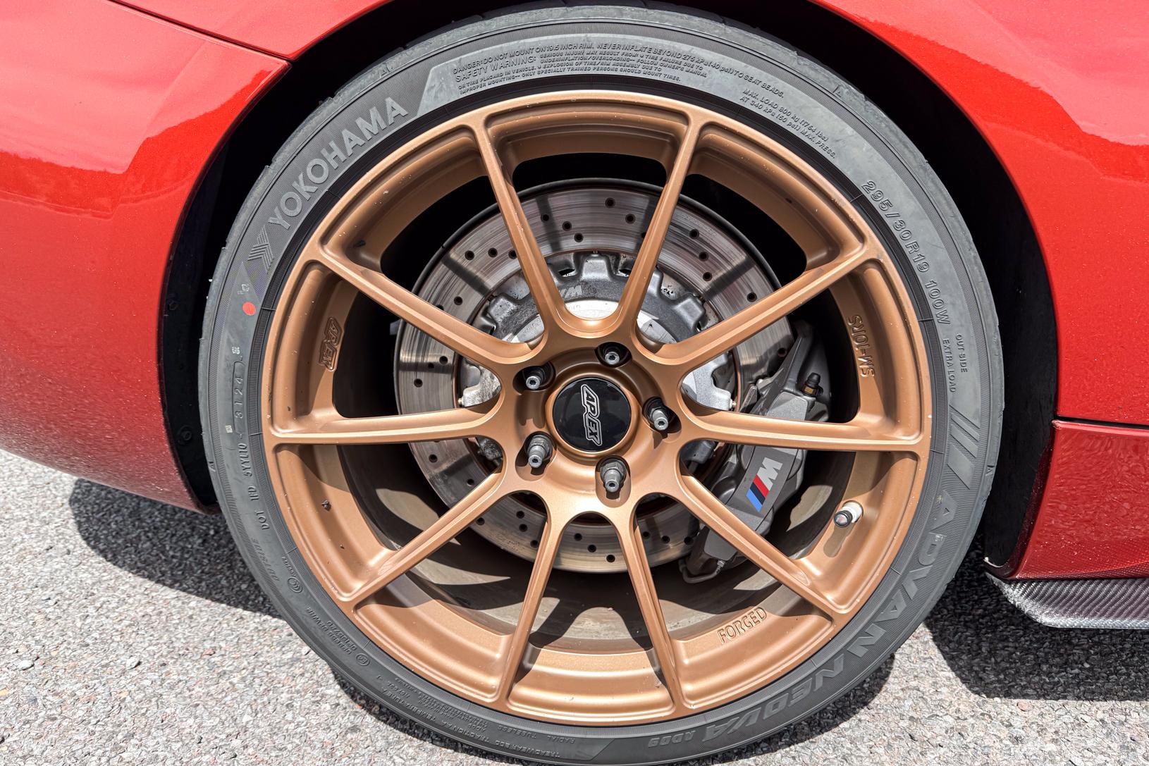 2019 BMW M2 Competition