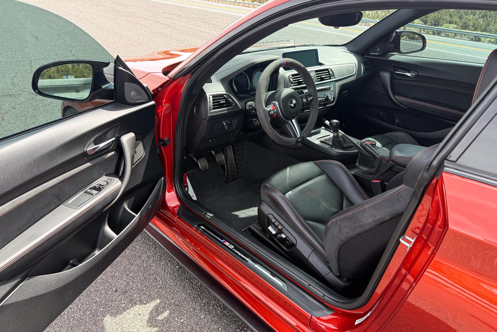 2019 BMW M2 Competition